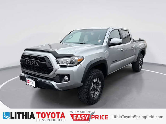 2017 Toyota Tacoma TRD Off Road 4WD photo