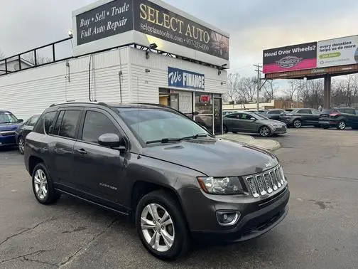 2017 Jeep Compass Latitude FWD photo