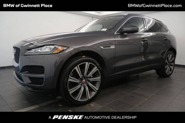 2017 Jaguar F-Pace 35t Prestige AWD photo