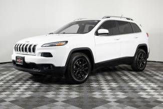 2016 Jeep Cherokee Latitude 4WD photo