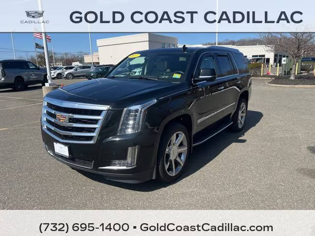 2017 Cadillac Escalade Luxury 4WD photo
