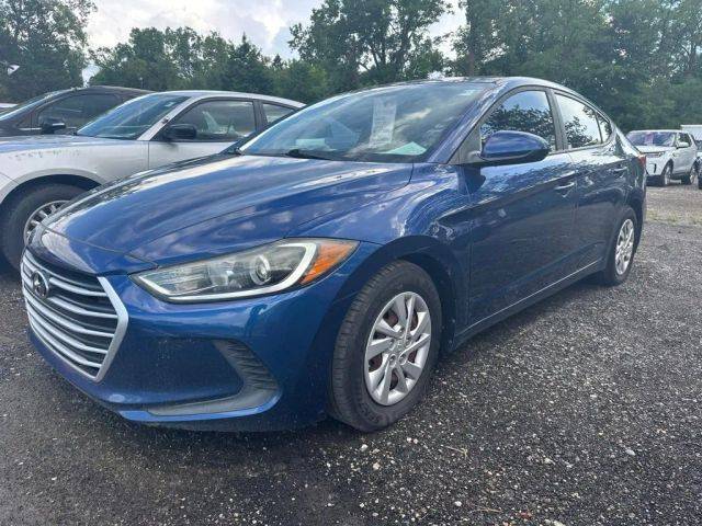 2017 Hyundai Elantra SE FWD photo