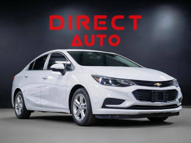 2017 Chevrolet Cruze LT FWD photo