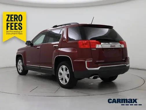 2017 GMC Terrain SLE AWD photo