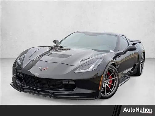 2017 Chevrolet Corvette Grand Sport 1LT RWD photo
