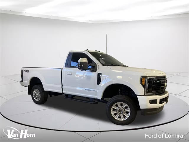 2017 Ford F-250 Super Duty XL 4WD photo