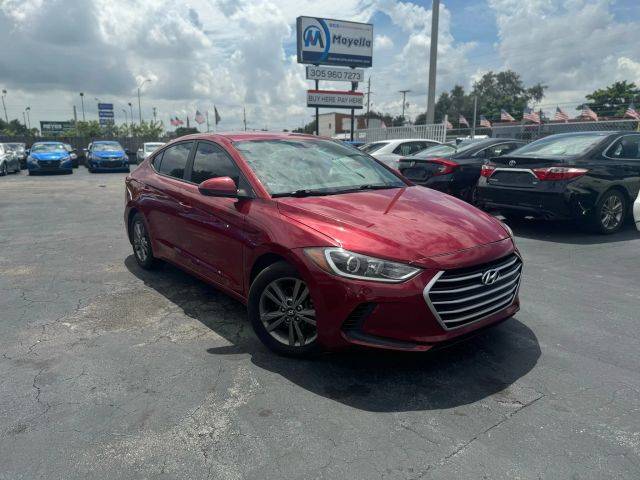 2017 Hyundai Elantra SE FWD photo