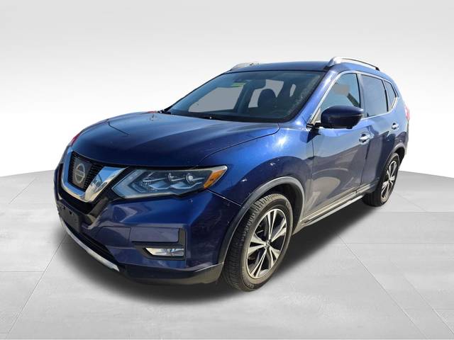 2017 Nissan Rogue SL FWD photo