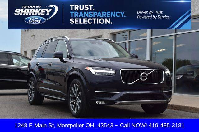 2017 Volvo XC90 Momentum AWD photo