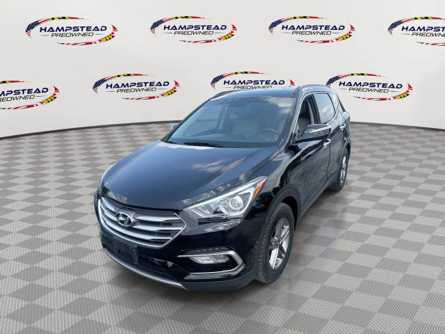 2017 Hyundai Santa Fe Sport 2.4L AWD photo