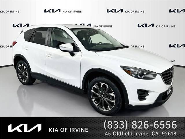 2016 Mazda CX-5 Grand Touring FWD photo
