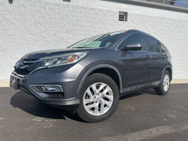 2016 Honda CR-V EX-L AWD photo