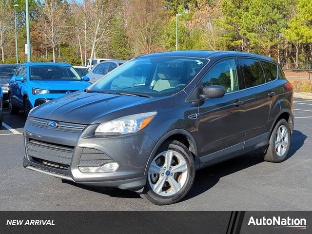 2016 Ford Escape SE FWD photo