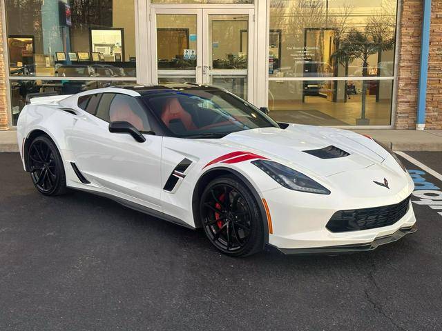 2017 Chevrolet Corvette Grand Sport 3LT RWD photo