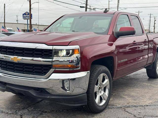 2017 Chevrolet Silverado 1500 LT 4WD photo