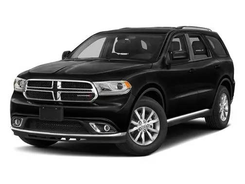 2017 Dodge Durango SXT AWD photo