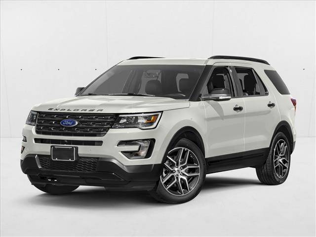 2017 Ford Explorer Sport 4WD photo