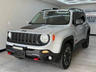 2016 Jeep Renegade Trailhawk 4WD photo