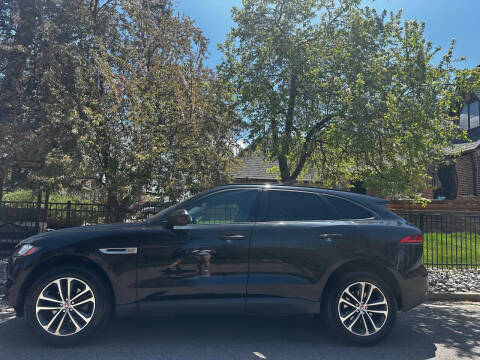 2017 Jaguar F-Pace 20d Premium AWD photo