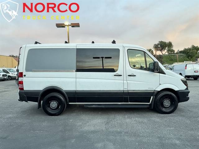 2016 Mercedes-Benz Sprinter  RWD photo
