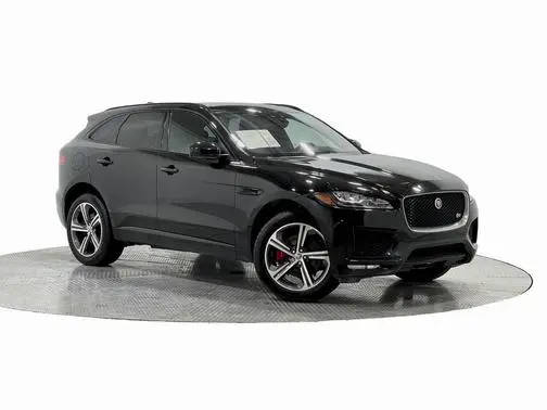 2017 Jaguar F-Pace S AWD photo