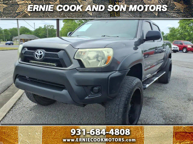 2015 Toyota Tacoma PreRunner RWD photo