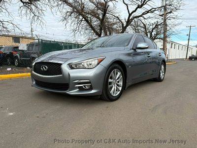 2017 Infiniti Q50 3.0t Premium RWD photo