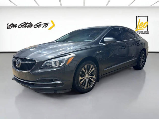 2017 Buick LaCrosse Essence FWD photo