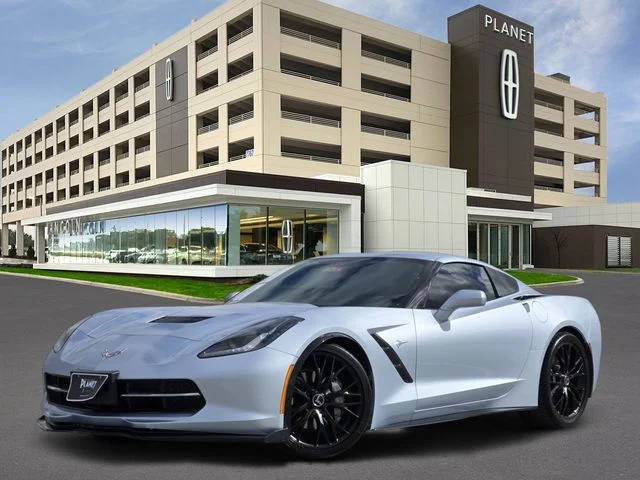 2017 Chevrolet Corvette 1LT RWD photo