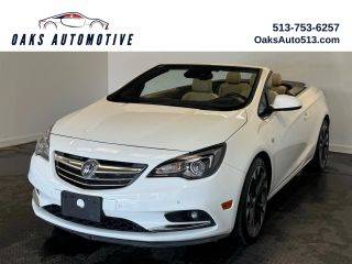2017 Buick Cascada Premium FWD photo