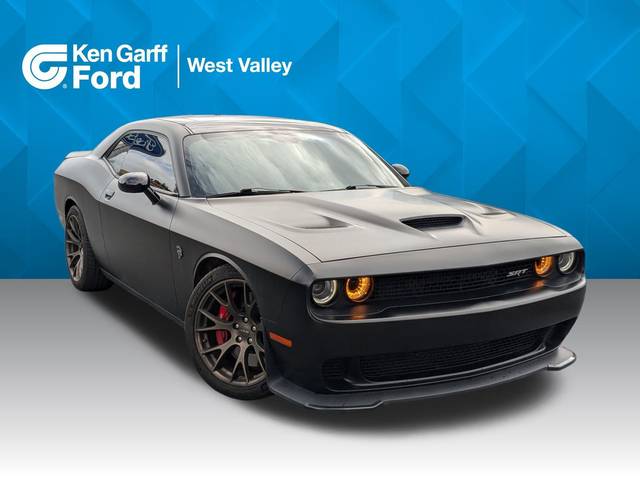 2017 Dodge Challenger SRT Hellcat RWD photo