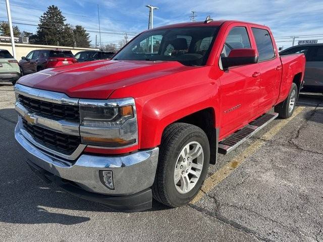2017 Chevrolet Silverado 1500 LT 4WD photo