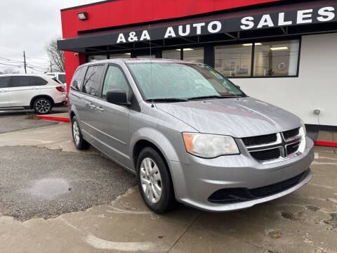 2017 Dodge Grand Caravan SE FWD photo