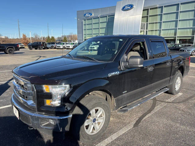 2017 Ford F-150 XLT 4WD photo