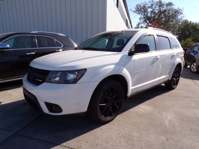 2017 Dodge Journey SXT FWD photo