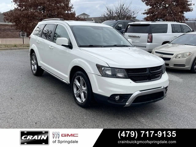 2017 Dodge Journey Crossroad FWD photo