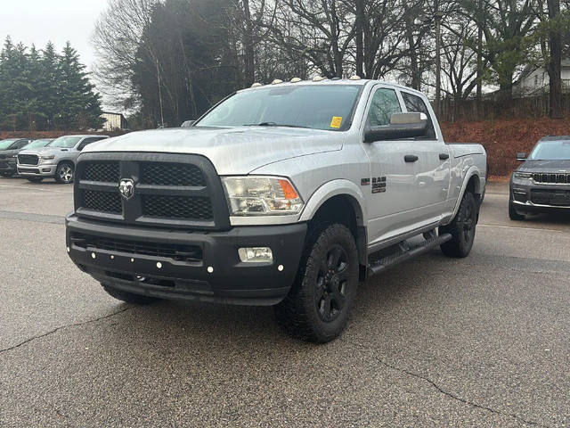 2017 Ram 3500 Tradesman 4WD photo