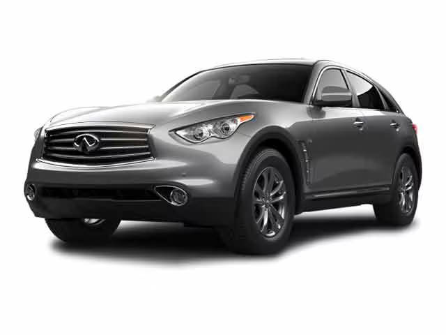 2016 Infiniti QX70  AWD photo