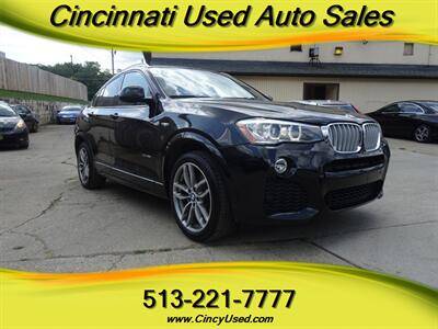 2015 BMW X4 xDrive28i AWD photo