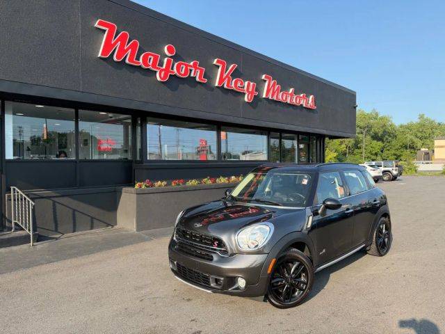 2016 MINI Countryman S AWD photo