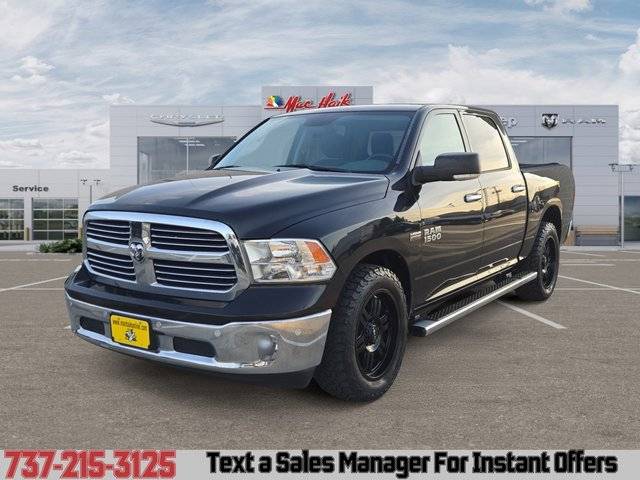 2017 Ram 1500 Lone Star RWD photo