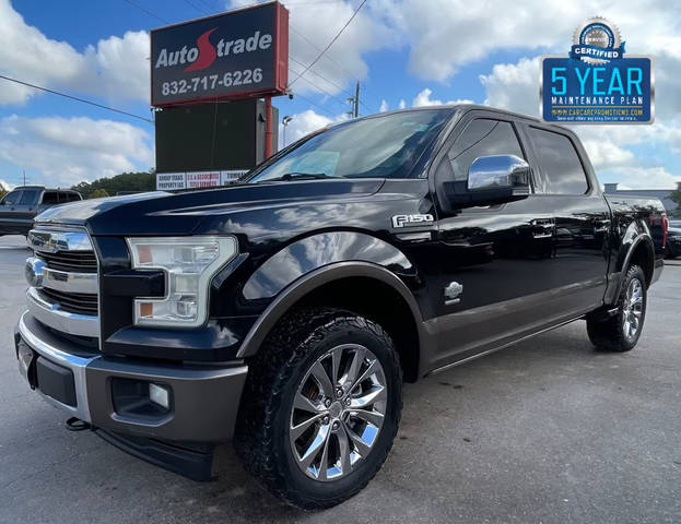 2017 Ford F-150 King Ranch 4WD photo