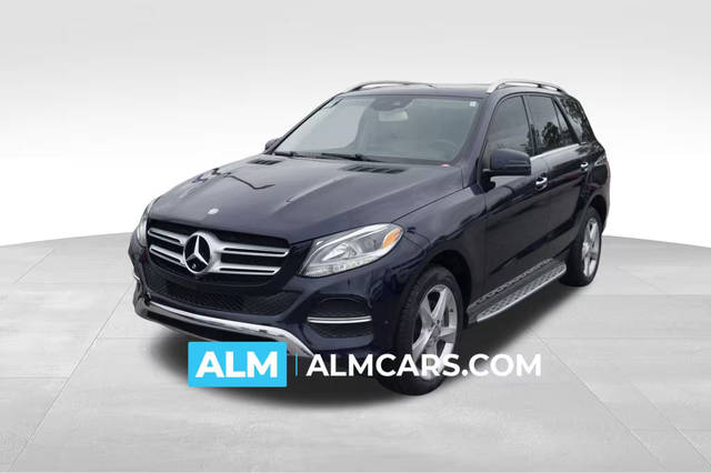 2017 Mercedes-Benz GLE-Class GLE 350 RWD photo