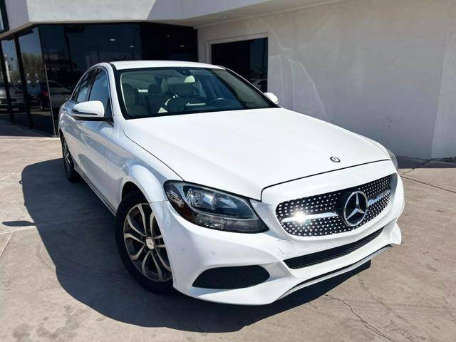 2017 Mercedes-Benz C-Class C 300 RWD photo