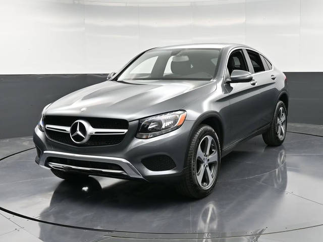2017 Mercedes-Benz GLC-Coupe GLC 300 AWD photo