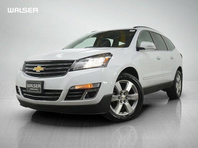 2016 Chevrolet Traverse LTZ AWD photo