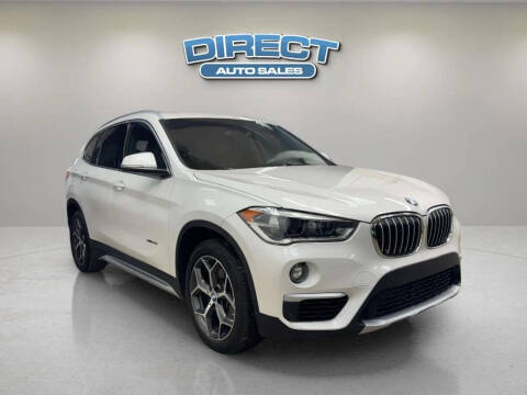 2017 BMW X1 xDrive28i AWD photo