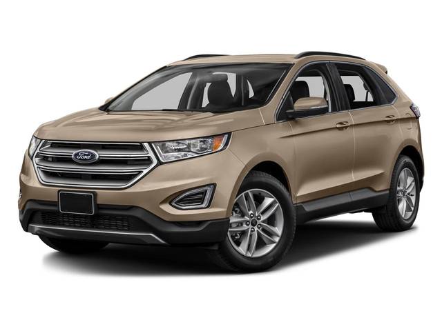 2017 Ford Edge SEL AWD photo