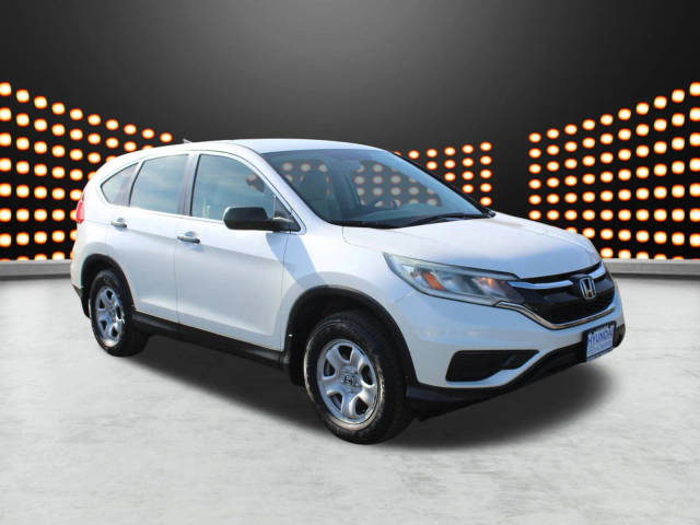 2016 Honda CR-V LX FWD photo