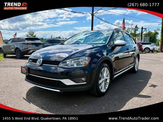 2017 Volkswagen Golf Alltrack S AWD photo